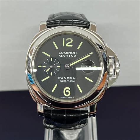 Panerai Luminor Marina Automatic Firenze 1860.